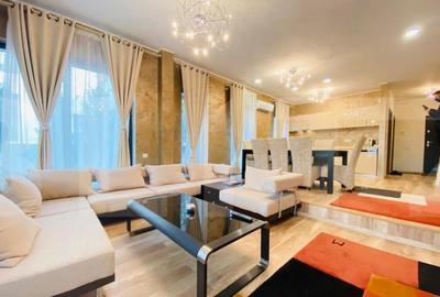 Casa moderna, 125 mp, 5 camere, garaj, zona strazii Eugen Io - 27