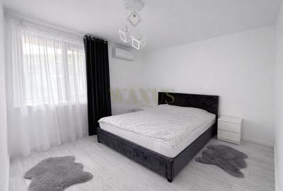 Apartament cu 3 camere semidecomandat, mobilat în Florești - 3