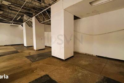 Spațiu comercial, de 272 mp, în Grivița - 1