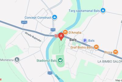 Garsonieră decomandată în Central - 1