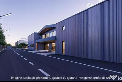 Spațiu comercial, de 600 mp, în Central - 2