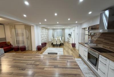 Casă cu 5 camere cu Teren 1000 Mp în Central - 9