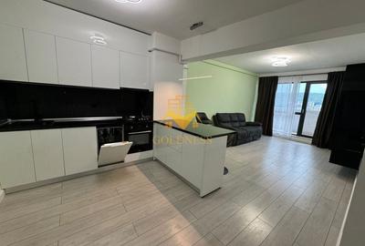 Apartament cu 2 camere semidecomandat, mobilat în Zorilor - 6
