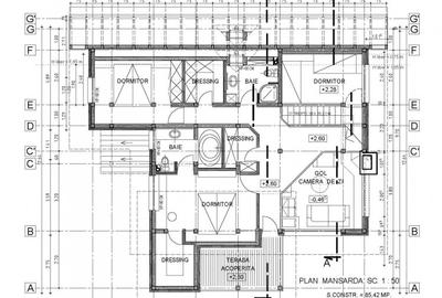 Vila de poveste 5 camere zona Bolintin Vale, judetul Giurgiu - 22