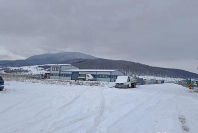 Teren de 1850 mp, în Central - 7