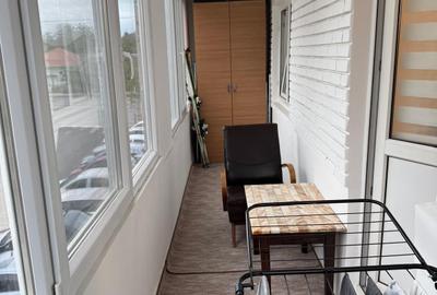 Apartament cu 3 camere decomandat, mobilat în Aradului - 9