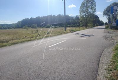 De vanzare - Teren intravilan in localitatea Babeni, judetul Valcea - 6