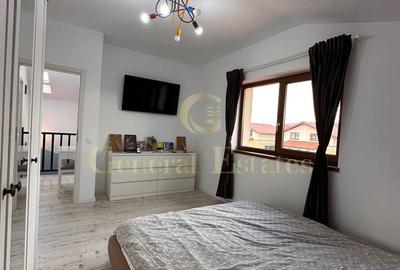 Casă individuală cu 4 camere cu Canalizare în Cristian - 13