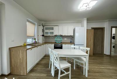 Apartament cu 3 camere, mobilat în Libertății - 7