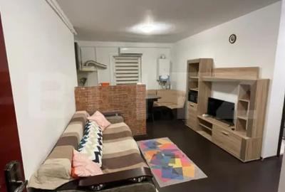 Garsonieră decomandată, mobilată în George Enescu - 1