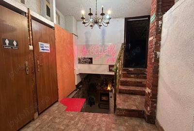 Inchiriez spatiu comercial cu terasa si crama - 3