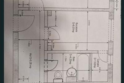 Apartament cu 2 camere decomandat în Ultracentral - 7