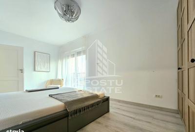 Apartament cu 3 camere, mobilat în Central - 11