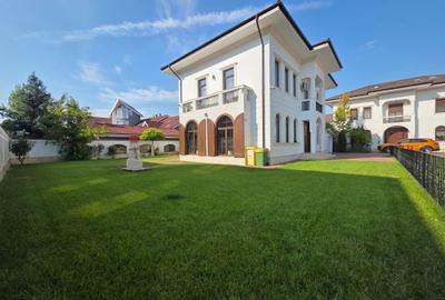 Vilă P+1+M de vânzare – Erou Iancu Nicolae, 450 mp utili, teren 980 mp - 29