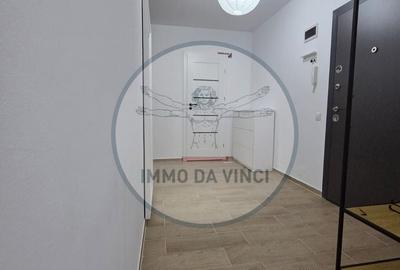Apartament cu 3 camere semidecomandat, mobilat în Florești - 6