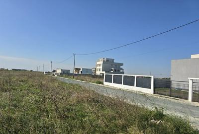 Teren de vanzari primul rand la Marea Neagra Costinesti - 2