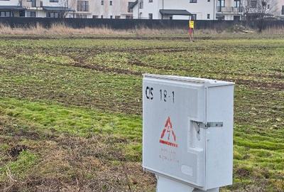 Teren Construcții intravilan de 750 mp, în Domnești - 1