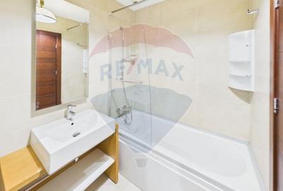 Apartament cu 2 camere semidecomandat, mobilat în Dudești - 10