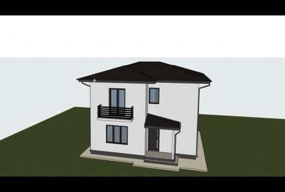 Casă cu 4 camere în Valea Ursului - 2