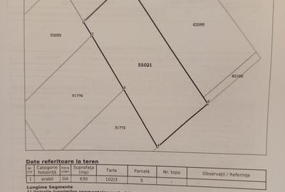 Teren de 630 mp, în Schela Cladovei - 1