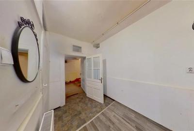 3D! Locatie decomandata,cu gradina, rezidential/activitate profesionala, Central - 17