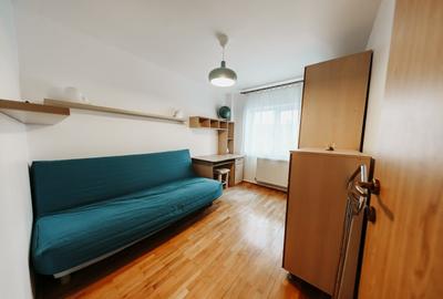 Apartament 3 camere de vanzare – Str. Abatorului, 66 mp, Etaj 2,  2 bai - 3