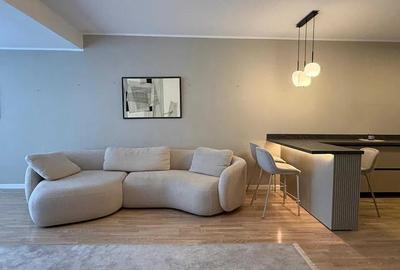 Apartament cu 3 camere decomandat, mobilat în Herăstrău - 3