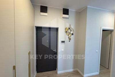 Apartament cu 2 camere decomandat, mobilat în Băneasa - 13