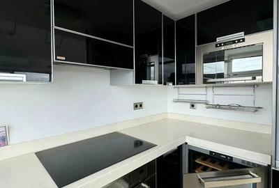 Apartament cu 2 camere în Arcul de Triumf - 5