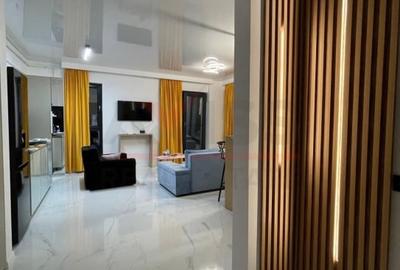 Studio de lux | lake view | Koya Tower | mobilat Rovere | Mamaia Nord - 4