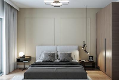 Apartament 2 Camere | TIP 3 | 58mp | Complex Comat Towers - 13