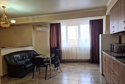 Apartament cu 2 camere în Lujerului