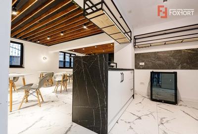 Spatiu comercial cu 4 incaperi de inchiriat, zona Iosefin - 12