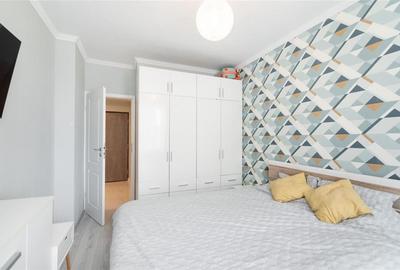 Apartament cu 2 camere decomandat în Iosia