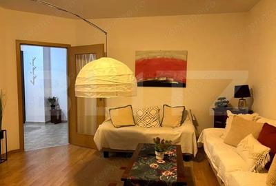 Apartament cu 2 Camere, Etaj 2 cu Lift Mobilat, Utilat, Gata de Mutat! - 2