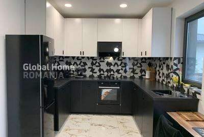 Casă individuală cu 4 camere cu Canalizare în Moara Vlăsiei - 21