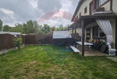 Duplex cu 4 camere cu Teren 213 Mp în Țegheș - 3