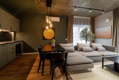 Apartament 3 camere de inchiriat EAS cu terasa 44 mp - 3