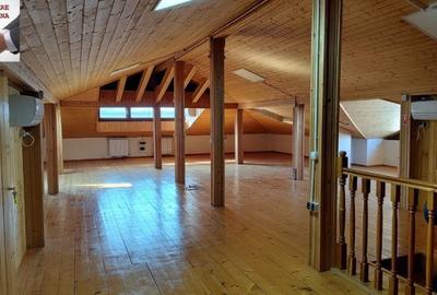 🏡  MOȘILOR – DACIA  VILĂ  7 camere, 416 mp. Birouri, Showroom, Clinica - 5