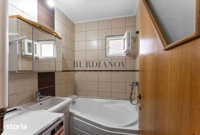 Apartament cu 4 camere semidecomandat, mobilat în Drumul Taberei - 14