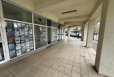 Sp comercial Teatru intersectie, zona 0, vitrina, 22 mp, pe colt - 3