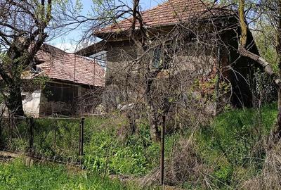 Casă cu 2 camere cu Teren 5300 Mp în Sânpaul - 8