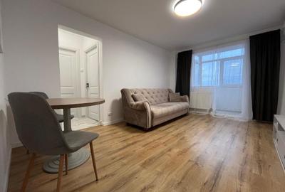 Apartament cu 2 camere decomandat, mobilat în Victoriei