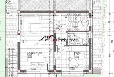 Casă cu 4 camere cu Teren 1000 Mp în Feleacu - 10
