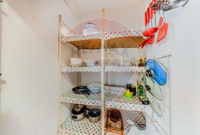 Apartament cu 2 camere semidecomandat, mobilat în Confecții - 11