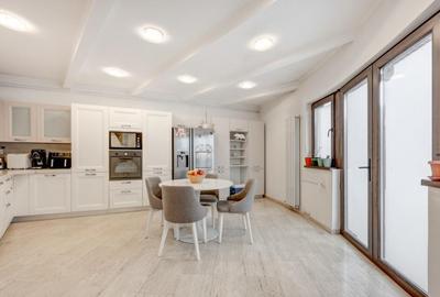 Apartament 170mp, 77mp curte, 3 locuri parcare, Bazilescu! - 11