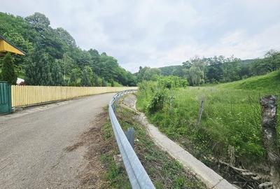 Teren intravilan lângă pădure – 1659 mp,  C.U. P+2E, Vărbilău - 9