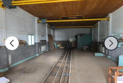 Spațiu comercial, de 8,000 mp, în Central - 4