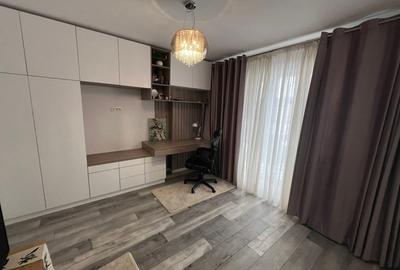 Apartament cu 3 camere decomandat, mobilat în Theodor Pallady - 6
