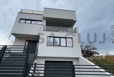 Casă moderna individuală D+P+E+T în Feleacu - 2
